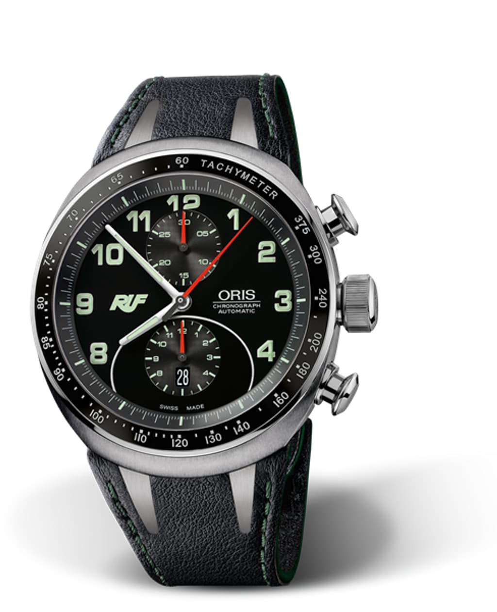 Vertical image of  RUF CTR3 Chronograph Limited Edition